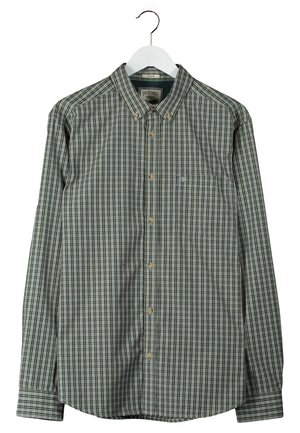 Camisa - dark green