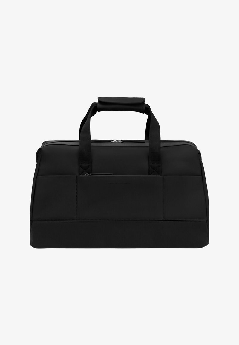 Bolsa de viaje para gimnasio o deporte, 40 l, para fin de semana, Negro Bolsa de viaje para gimnasio o deporte, 40 l, para fin de semana, Negro