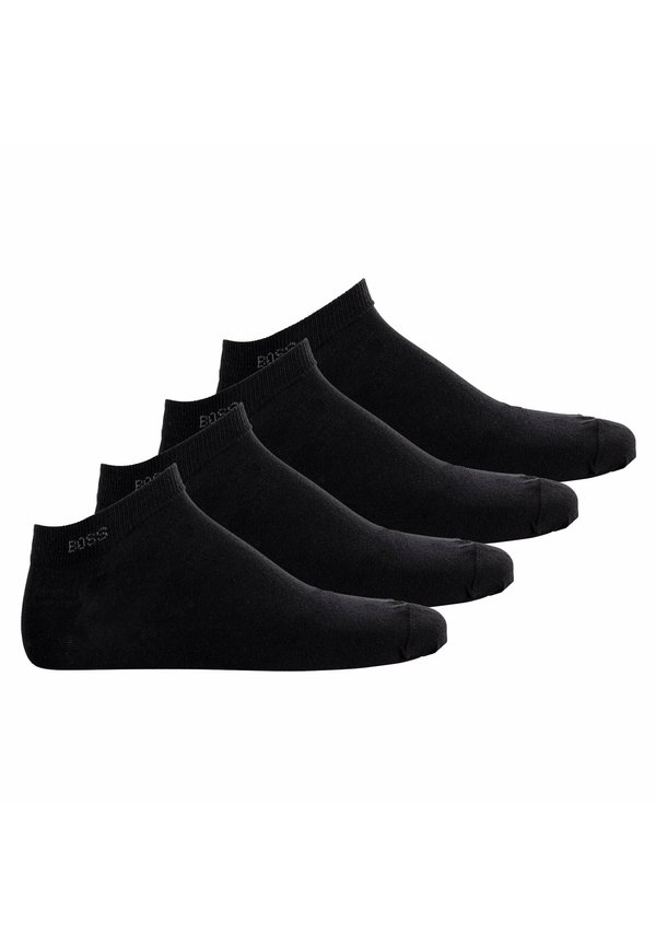 4ER PACK  - Socken - schwarz