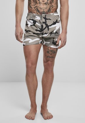 Boxer shorts - grey