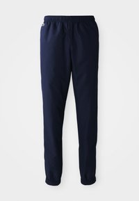 TENNIS PANT BLOCK - Pantalones deportivos - navy blue/france blue