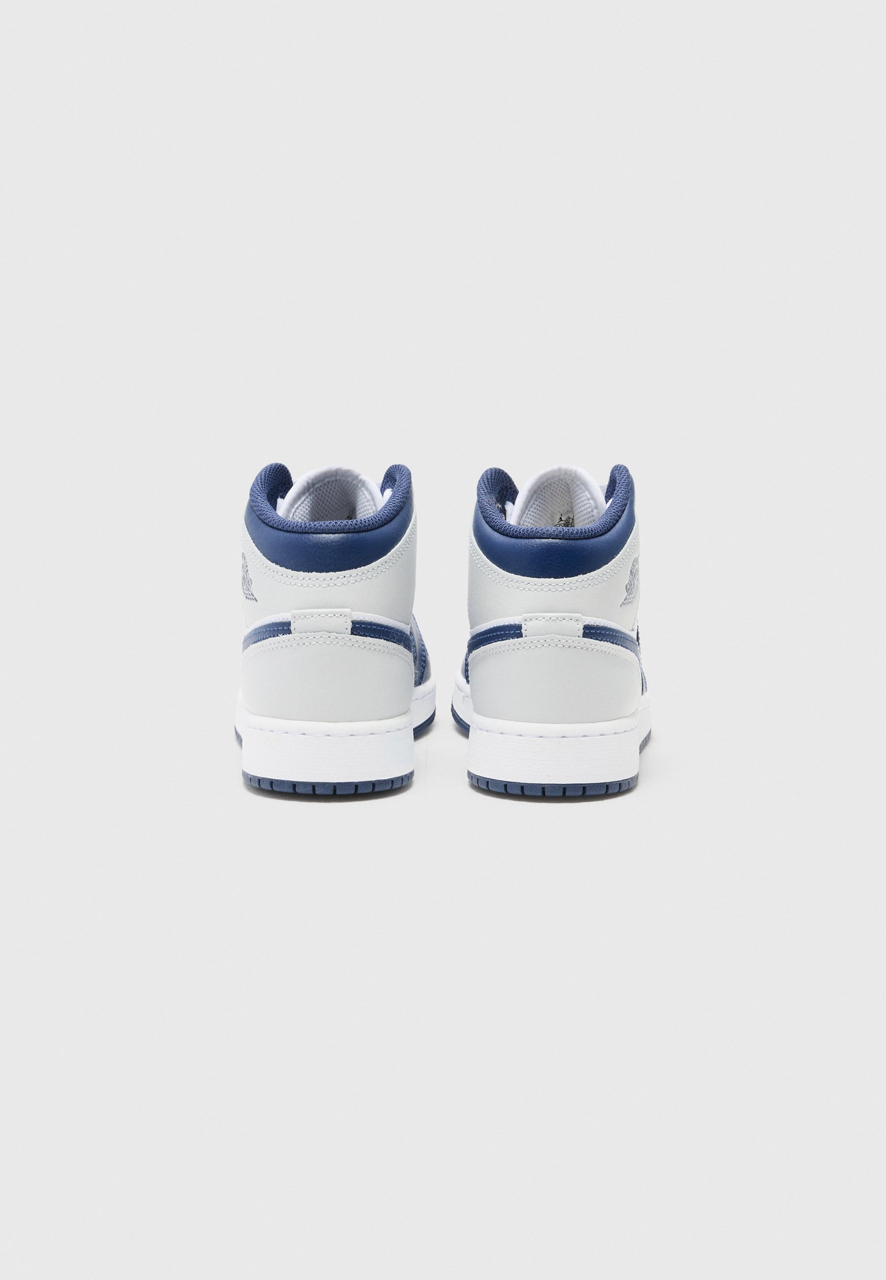 Jordan AIR JORDAN 1 MID UNISEX - High-top trainers - white