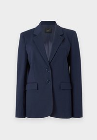RUOTA GIACCA PUNTO - Blazer - blu dipinto