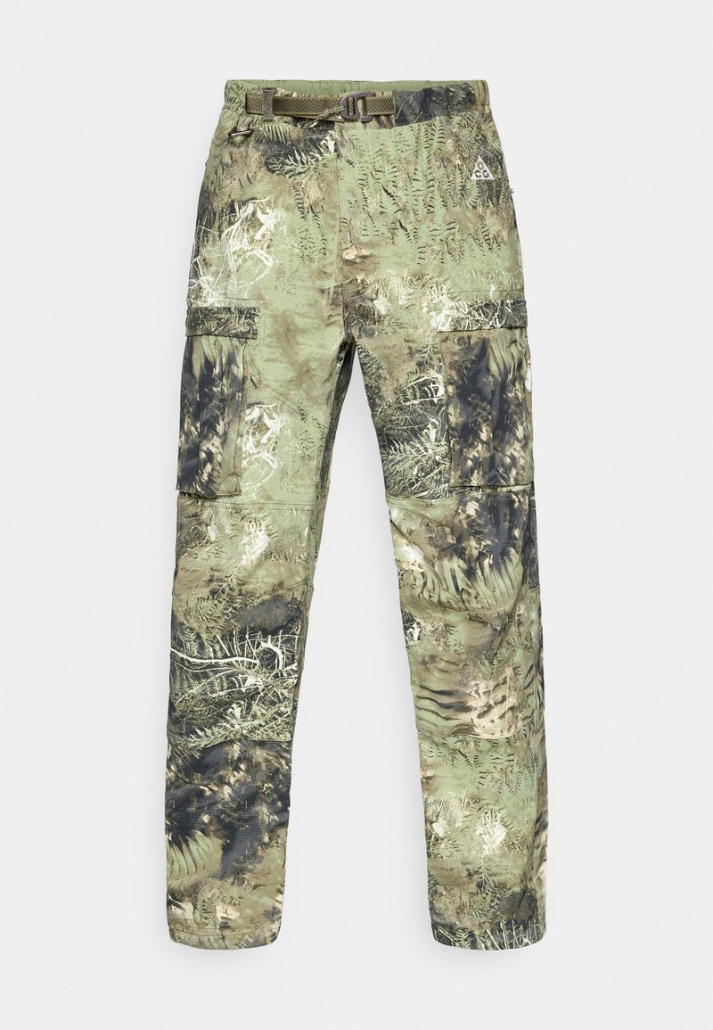 Pantalones montañeros largos
