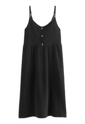 STANDARD - Vardagsklänning - black