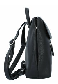 TOM TAILOR TTELIS - Ryggsäck - black