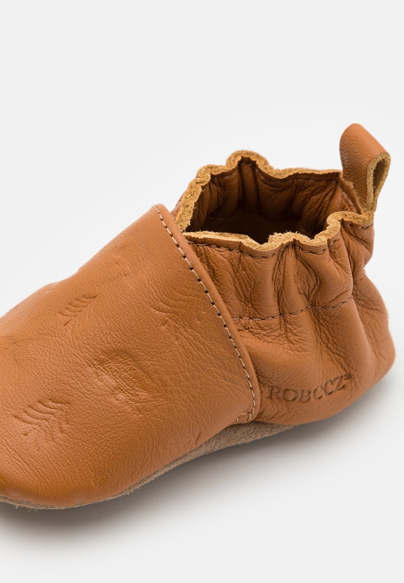 Kinder Sneaker | Robeez BEAR'S WALK UNISEX Krabbelschuh camel/braun - ND56448 Kinder Sneaker | Robeez BEAR'S WALK UNISEX Krabbelschuh camel/braun - ND56448