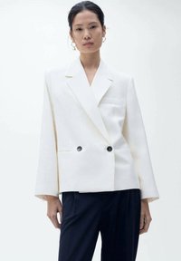 SANREMO - Sacou - white