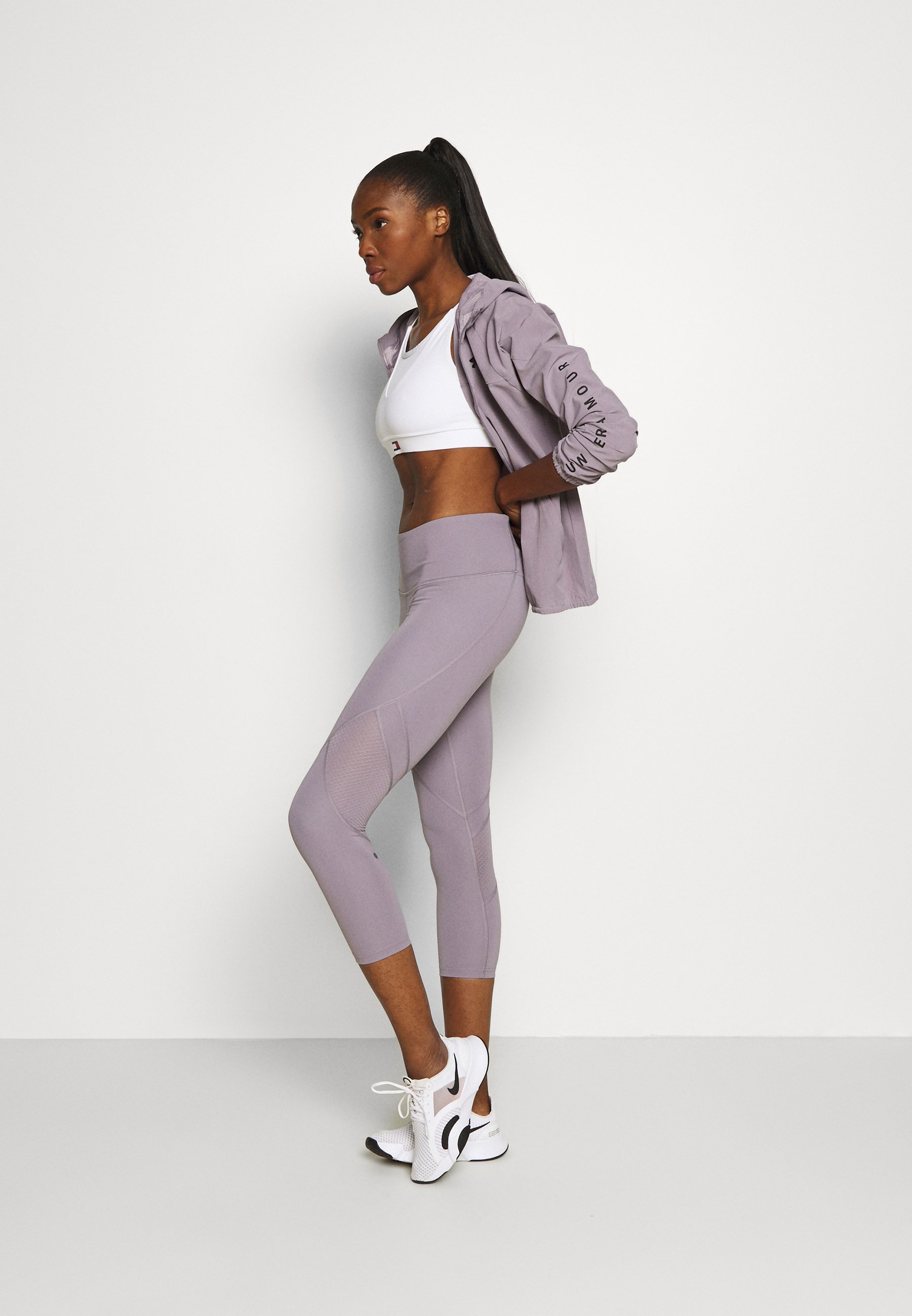 under armour rush crop leggings