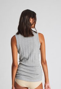 GAI+LISVA ALBERTE - Topp - 601 light grey melange