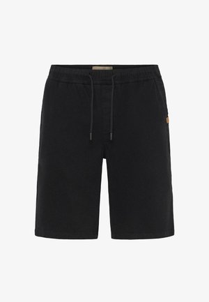 Blend, BHTIREL CHINO JOGGER - Kratke hlače - black