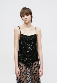 Envii ISBERGA - Topp - black