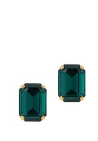 Niet geselecteerd, gold tone and green