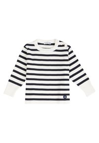 Armor lux BRIAC KIDS MARINE - Sweatshirt - white