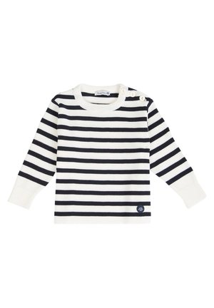 BRIAC KIDS MARINE - Sweatshirt - white
