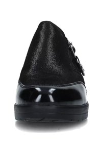 Cinzia Soft Scarpe con plateau - black