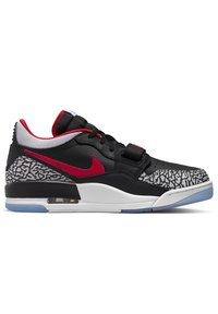 Jordan - AIR LEGACY - Trainers - black/wolf grey-valor blue-univ red-white Thumbnail Image 1