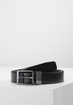 Belt business - black/brown