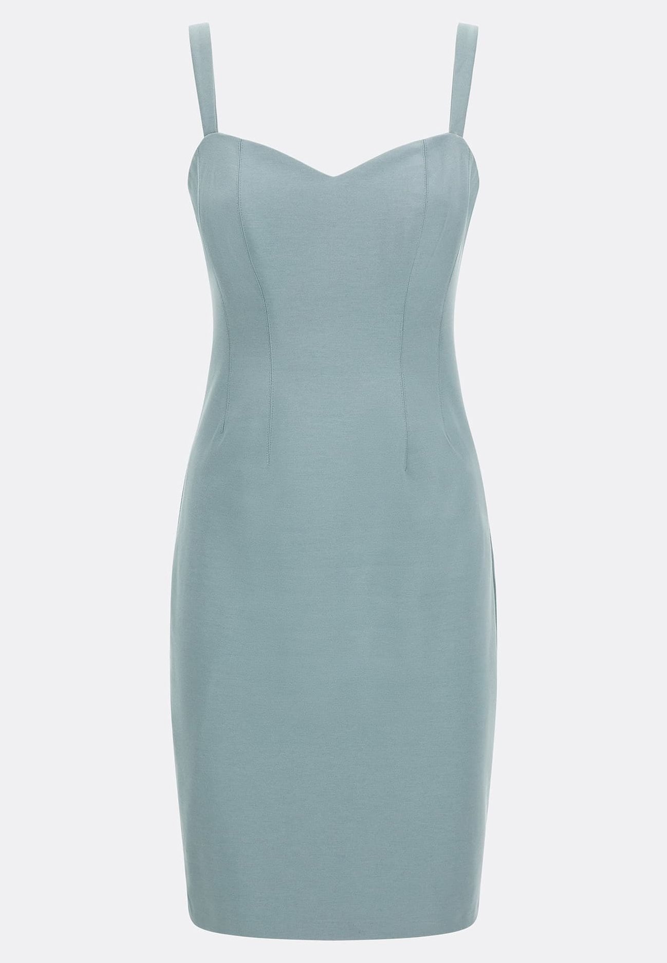 Guess ENG ANLIEGENDES - Tubino - grün/verde - Zalando.it