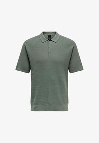 Atlasīts, castor gray