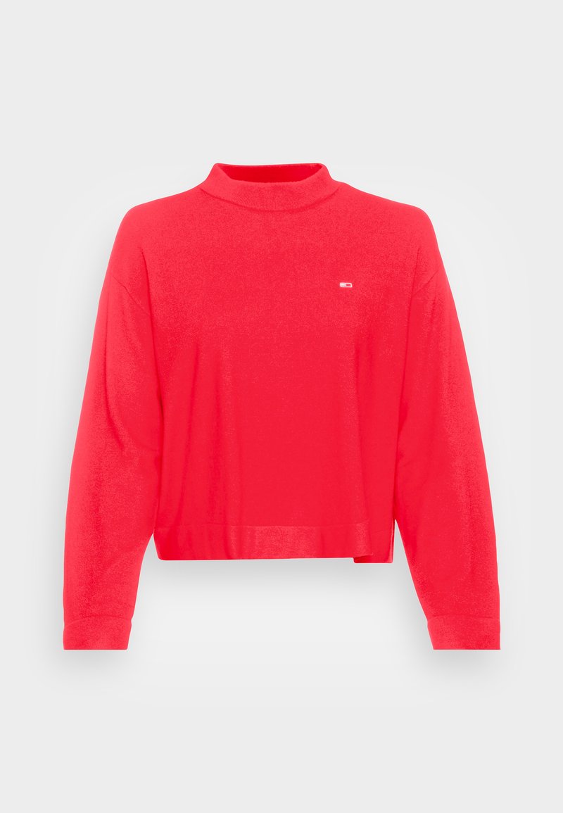 Tommy Jeans Trui rood Tommy Jeans Trui rood