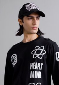 Billionaire Boys Club ARCH LOGO TRUCKER - Cap - black/pink