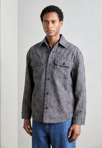 Scotch & Soda OVERSHIRT - Lagana jakna - night