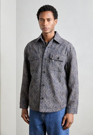 Scotch & Soda OVERSHIRT - Lett jakke - night