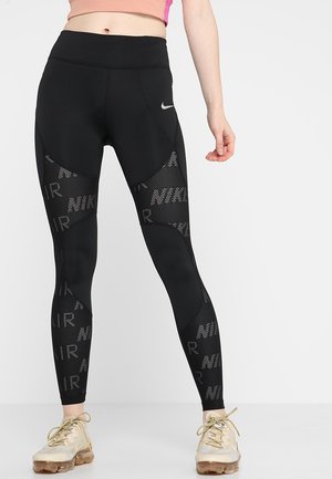Tights - black