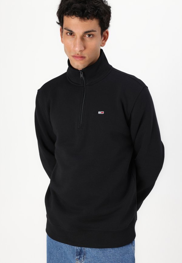 TJM REG FLEECE 1/4ZIP MOCK NECK - Sweatshirt2