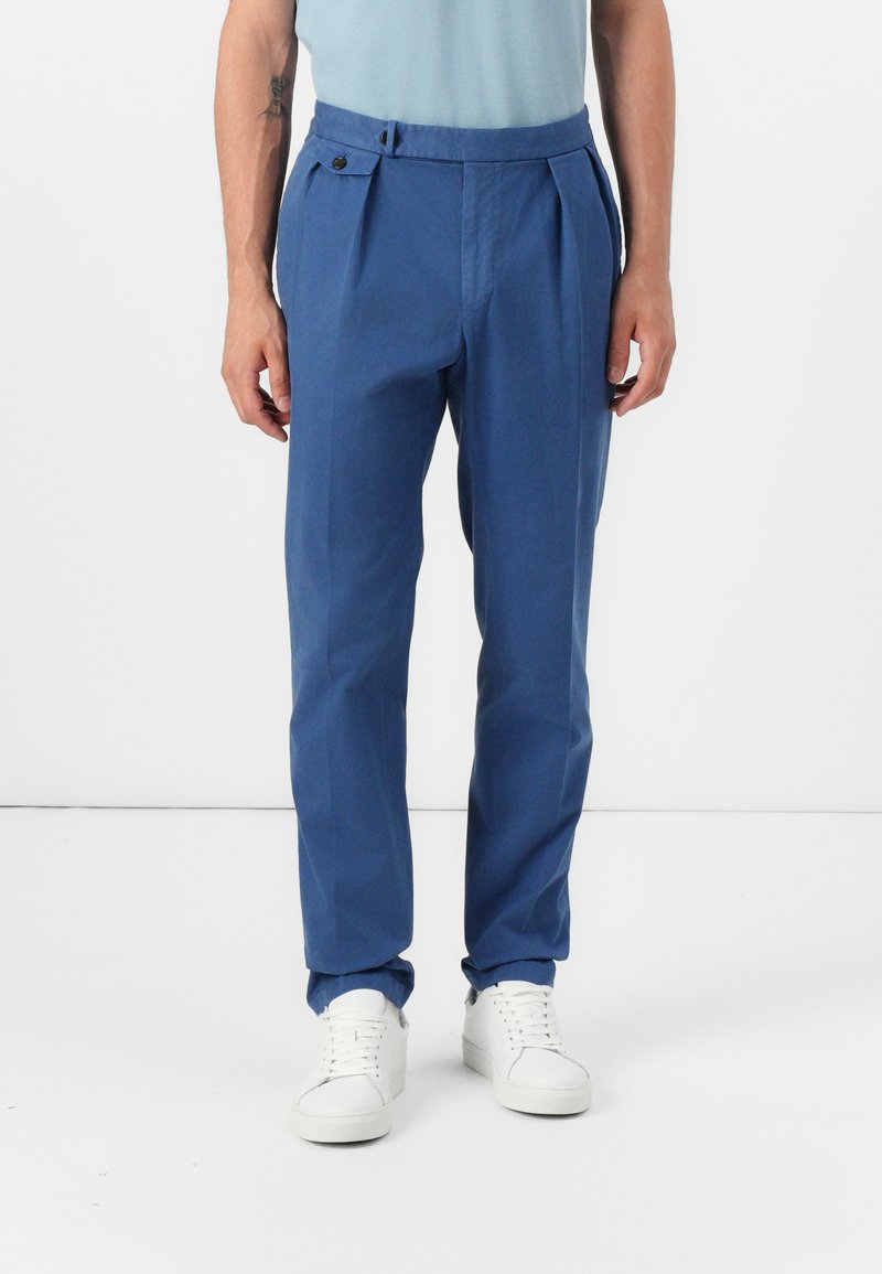 Polo Ralph Lauren Broek koningsblauw