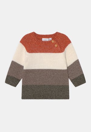 NBMNEFAN - Maglione - rooibos tea