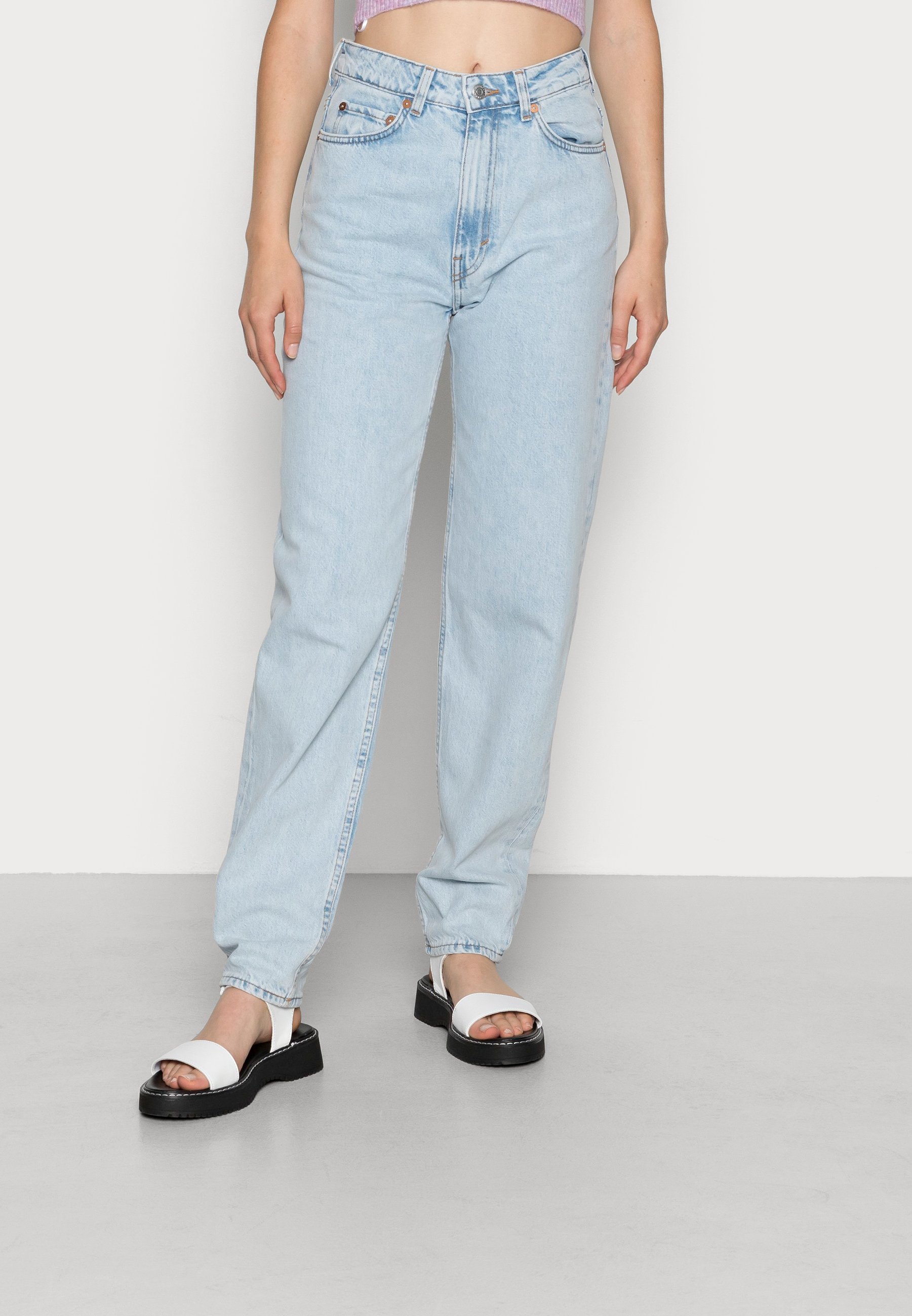Relaxed fit jeans 