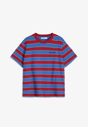 Bobo Choses, WOMEN - T-shirt imprimé - turquoise