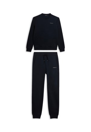 SET - Chándal - dark blue
