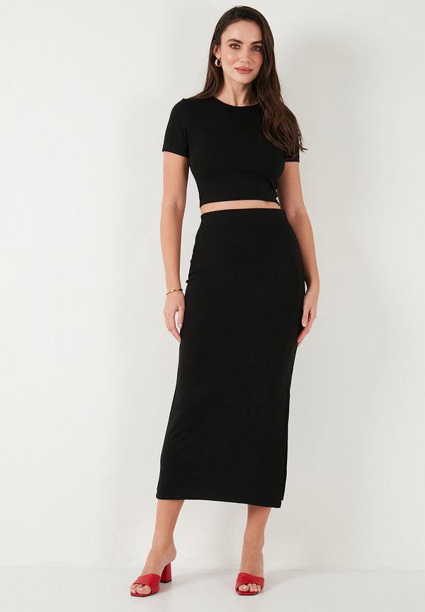 SLIM FIT SET - Bleistiftrock