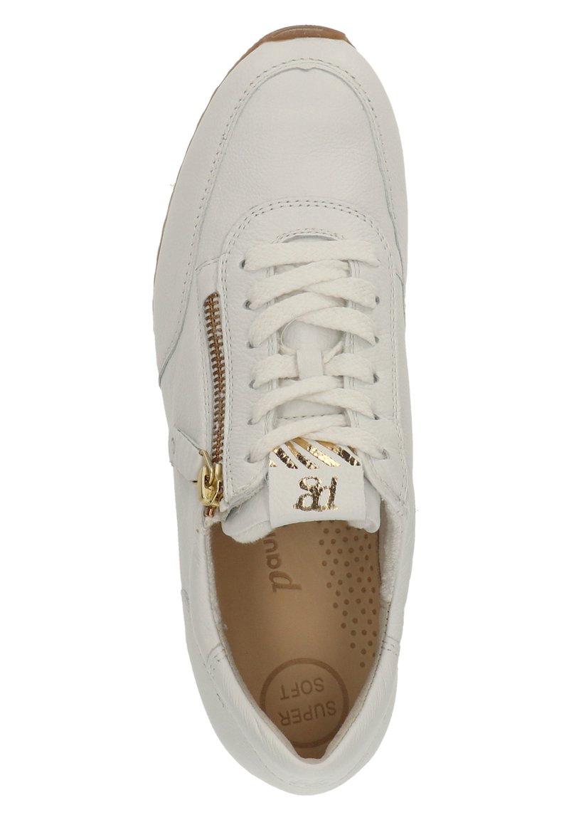 Damen Sneaker low | Paul Green Sneaker low weiß/weiß - XQ48710 Damen Sneaker low | Paul Green Sneaker low weiß/weiß - XQ48710