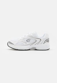 Champion - RUN 00 UNISEX - Edzőcipő - white/black Miniatűr kép 1