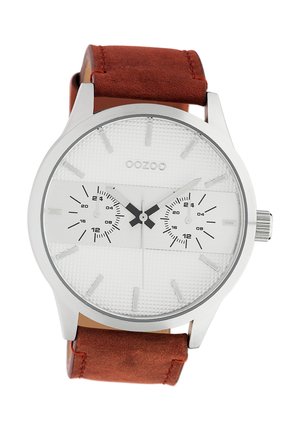 Chronograph watch - silberfarben