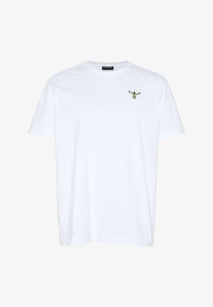 Chiemsee, MEN T-SHIRT, REGULAR FIT - T-Shirt print - white