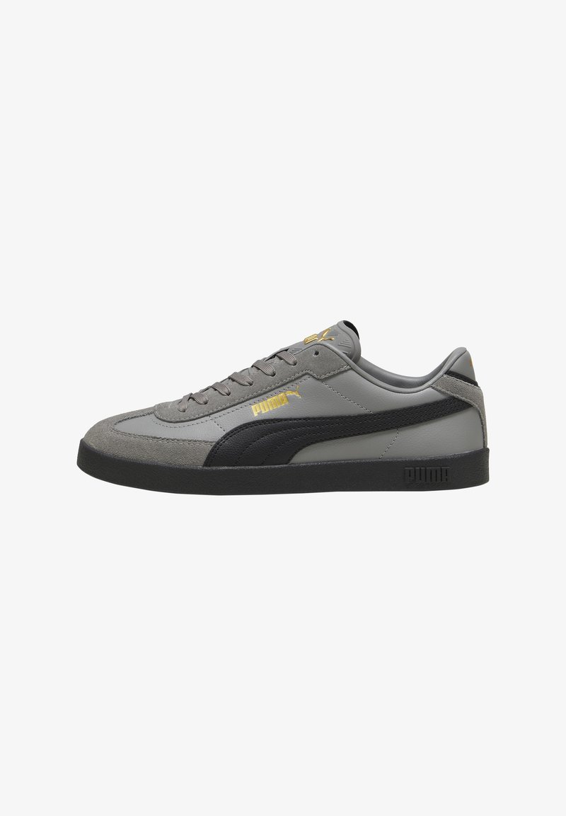 Puma BASKET CLUB II ERA - Zapatillas - cast iron puma noir