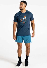 Dare 2B TECHIITEE - Sport T-Shirt - moonlt denim