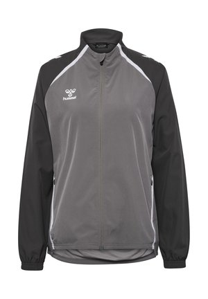 HMLLEAD - Trainingsvest - steel gray asphalt