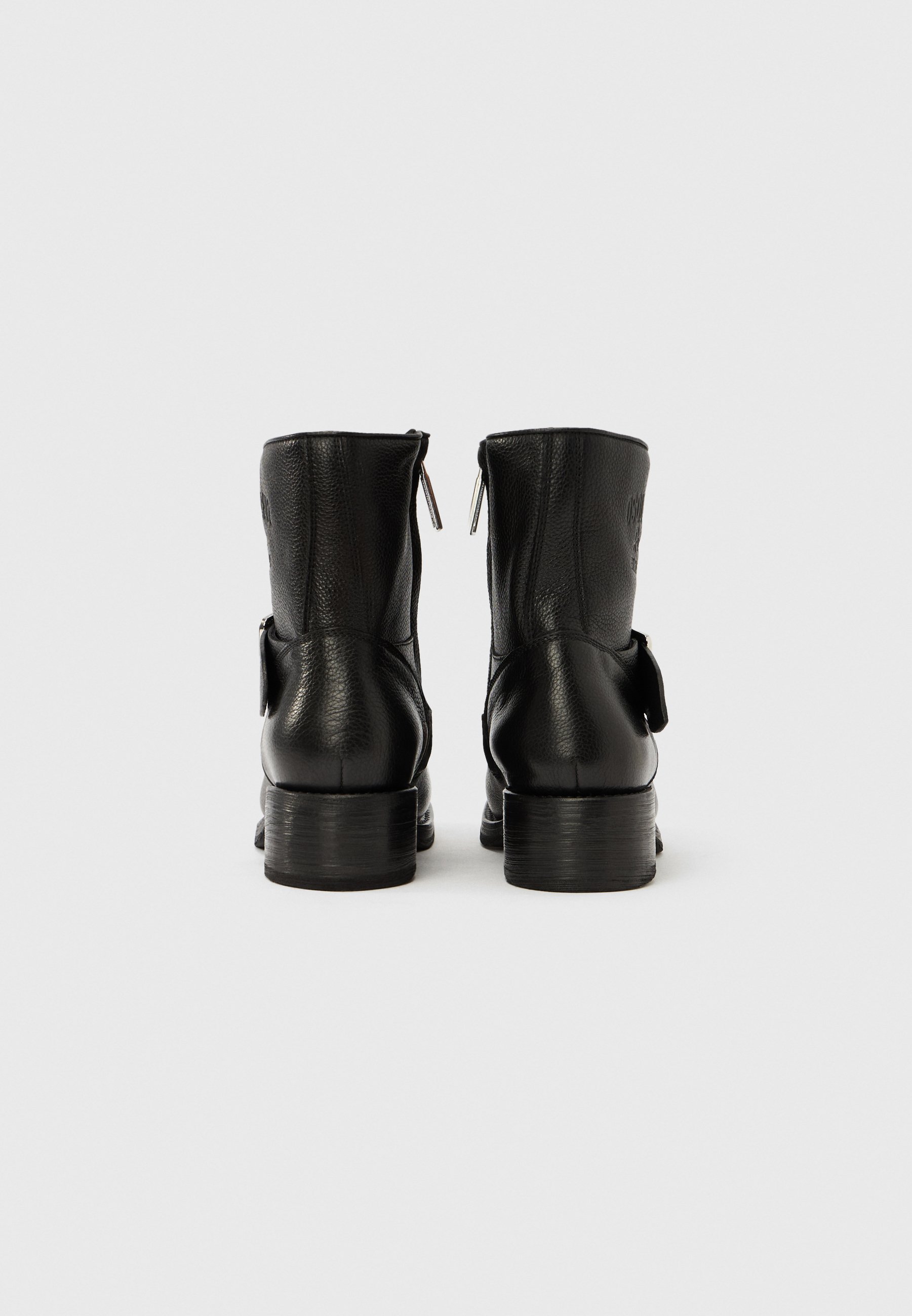 Dsquared2 Cowboy/biker ankle boot - nero/black - Zalando.ie