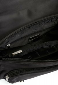 Hexagona DIVERSITÉ - Borsa a tracolla - noir
