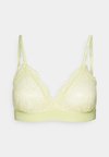 SAHEATHER BRA - Soutien-gorge triangle - mellow green