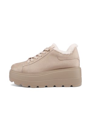 Queen Helena, X35-12 - Zapatillas - beige