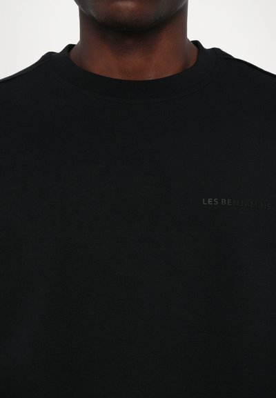 Les Benjamins Φούτερ - black