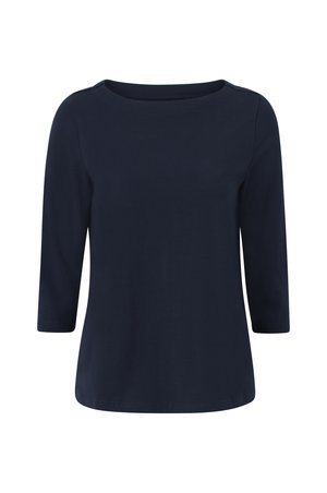 ANNA  - Longsleeve - marine