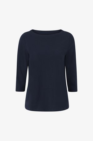 ANNA - T-shirt à manches longues - marine